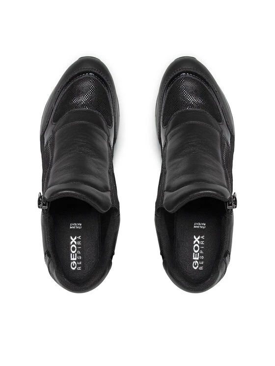 Geox Γυναίκες Αθλητικά D Nydame A D620QA 085PZ C9999 Μαύρο Μαύρο 8 Geox Γυναίκες Αθλητικά D Nydame A D620QA 085PZ C9999 Μαύρο Μαύρο - Image 6