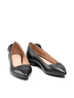 Geox Γυναίκες Κλειστά Παπούτσια Κλειστά παπούτσια D Charyssa D D169BD 000TU C9999 Μαύρο Μαύρο -Συμφωνίες Geox Κατάστημα unnamed file 1009