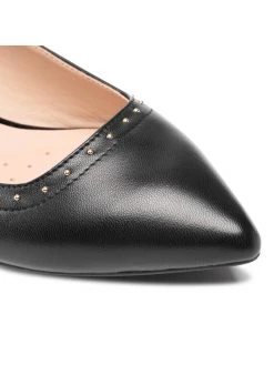 Geox Γυναίκες Κλειστά Παπούτσια Κλειστά παπούτσια D Charyssa D D169BD 000TU C9999 Μαύρο Μαύρο -Συμφωνίες Geox Κατάστημα unnamed file 1010