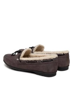 Geox Γυναίκες Κλειστά Παπούτσια Μοκασίνια D Elidia B D162TB 022BC C0062 Γκρι Γκρι -Συμφωνίες Geox Κατάστημα unnamed file 1013