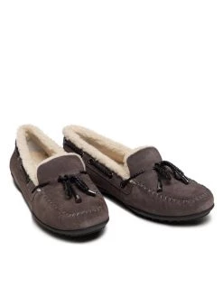 Geox Γυναίκες Κλειστά Παπούτσια Μοκασίνια D Elidia B D162TB 022BC C0062 Γκρι Γκρι -Συμφωνίες Geox Κατάστημα unnamed file 1015