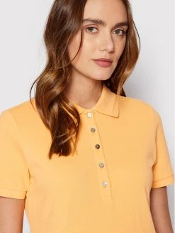 Geox Γυναίκες Μπλούζες Polo Polo W Sustainable B W2510B T2649 F7416 Πορτοκαλί Regular Fit Πορτοκαλί -Συμφωνίες Geox Κατάστημα unnamed file 102