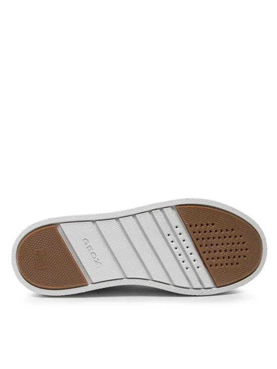 Geox Γυναίκες Αθλητικά D Skyely C D16QXC 085MA C1327 Λευκό Λευκό 6 Geox Γυναίκες Αθλητικά D Skyely C D16QXC 085MA C1327 Λευκό Λευκό - Image 4