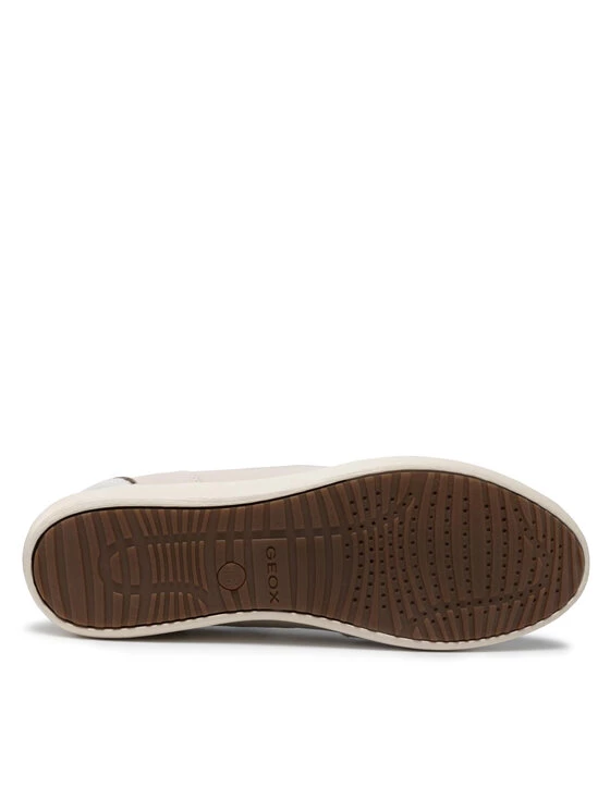 Geox Γυναίκες Αθλητικά D Myria B D1668B 022PZ C1002 Μπεζ Μπεζ 6 Geox Γυναίκες Αθλητικά D Myria B D1668B 022PZ C1002 Μπεζ Μπεζ - Image 4