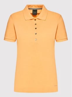 Geox Γυναίκες Μπλούζες Polo Polo W Sustainable B W2510B T2649 F7416 Πορτοκαλί Regular Fit Πορτοκαλί -Συμφωνίες Geox Κατάστημα unnamed file 103