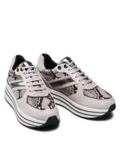 Geox Γυναίκες Αθλητικά D Kency B D16QHB 04185 C5M1J Γκρι Γκρι -Συμφωνίες Geox Κατάστημα unnamed file 1046