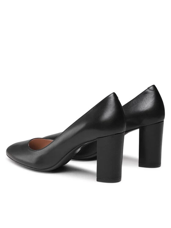 Geox Γυναίκες Γοβάκια Κλειστά παπούτσια D Pheby 80 E D16QPE 00085 C9999 Μαύρο Μαύρο 5 Geox Γυναίκες Γοβάκια Κλειστά παπούτσια D Pheby 80 E D16QPE 00085 C9999 Μαύρο Μαύρο - Image 3