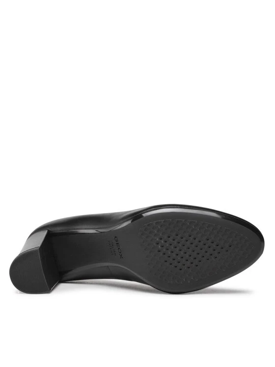 Geox Γυναίκες Γοβάκια Κλειστά παπούτσια D Pheby 80 E D16QPE 00085 C9999 Μαύρο Μαύρο 6 Geox Γυναίκες Γοβάκια Κλειστά παπούτσια D Pheby 80 E D16QPE 00085 C9999 Μαύρο Μαύρο - Image 4