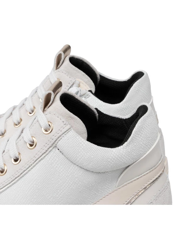 Geox Γυναίκες Αθλητικά D Myria A D1668A 022PZ C1002 Λευκό Λευκό 8 Geox Γυναίκες Αθλητικά D Myria A D1668A 022PZ C1002 Λευκό Λευκό - Image 6