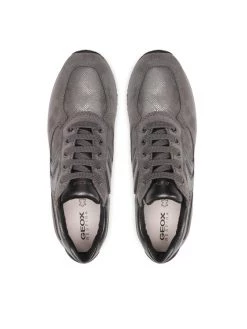 Geox Γυναίκες Αθλητικά D Happy B D1662B 0PZ22 C9002 Γκρι Γκρι -Συμφωνίες Geox Κατάστημα unnamed file 1094