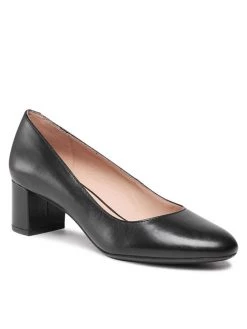 Geox Γυναίκες Γοβάκια Κλειστά παπούτσια D Pheby 50 B D16QMB 00085 C9999 Μαύρο Μαύρο