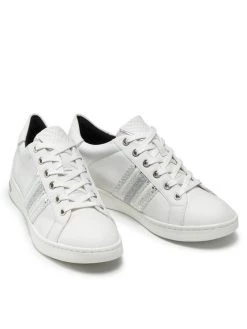 Geox Γυναίκες Αθλητικά D Jaysen C D161BC 08541 C1000 Λευκό Λευκό -Συμφωνίες Geox Κατάστημα unnamed file 1105