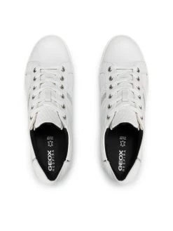 Geox Γυναίκες Αθλητικά D Jaysen C D161BC 08541 C1000 Λευκό Λευκό -Συμφωνίες Geox Κατάστημα unnamed file 1106