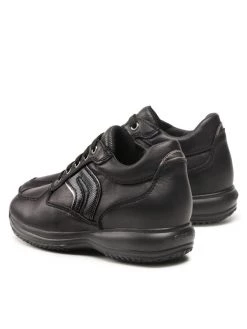 Geox Γυναίκες Αθλητικά D Happy B D1662B 08504 C9999 Μαύρο Μαύρο -Συμφωνίες Geox Κατάστημα unnamed file 1109