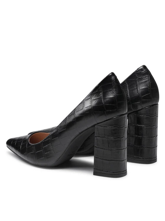 Geox Γυναίκες Γοβάκια Κλειστά παπούτσια D Bigliana 90 C D16PWC 00040 C9999 Μαύρο Μαύρο 5 Geox Γυναίκες Γοβάκια Κλειστά παπούτσια D Bigliana 90 C D16PWC 00040 C9999 Μαύρο Μαύρο - Image 3