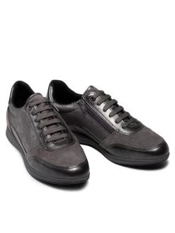 Geox Γυναίκες Αθλητικά D Avery A D16H5A 022PV C9002 Γκρι Γκρι -Συμφωνίες Geox Κατάστημα unnamed file 1153