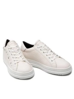 Geox Γυναίκες Αθλητικά D Pontoise B D16FEB 08540 C1002 Λευκό Λευκό -Συμφωνίες Geox Κατάστημα unnamed file 1165