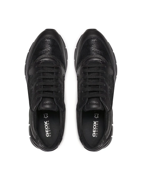 Geox Γυναίκες Αθλητικά D Sukie B D16F2B 085PZ C9999 Μαύρο Μαύρο 8 Geox Γυναίκες Αθλητικά D Sukie B D16F2B 085PZ C9999 Μαύρο Μαύρο - Image 6