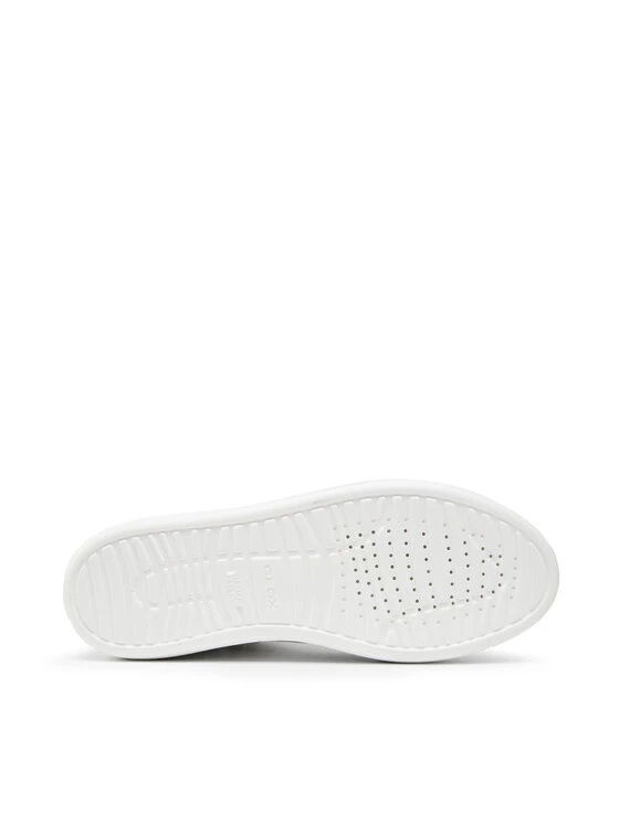 Geox Γυναίκες Αθλητικά D Leelu' B D16FFB 08522 C1352 Λευκό Λευκό 6 Geox Γυναίκες Αθλητικά D Leelu' B D16FFB 08522 C1352 Λευκό Λευκό - Image 4