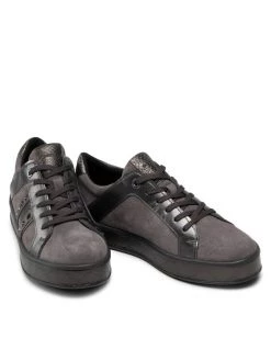 Geox Γυναίκες Αθλητικά D Leelu' C D16FFC 022PV C9002 Γκρι Γκρι -Συμφωνίες Geox Κατάστημα unnamed file 1189