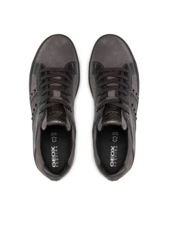 Geox Γυναίκες Αθλητικά D Leelu' C D16FFC 022PV C9002 Γκρι Γκρι -Συμφωνίες Geox Κατάστημα unnamed file 1190