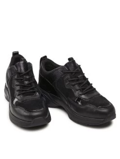 Geox Γυναίκες Αθλητικά D Alhour A D16FGA 08522 C9999 Μαύρο Μαύρο -Συμφωνίες Geox Κατάστημα unnamed file 1195