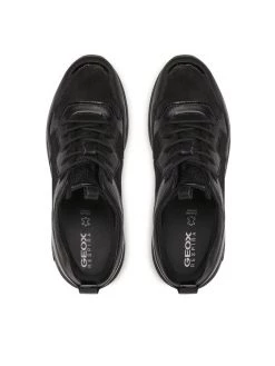 Geox Γυναίκες Αθλητικά D Alhour A D16FGA 08522 C9999 Μαύρο Μαύρο -Συμφωνίες Geox Κατάστημα unnamed file 1196