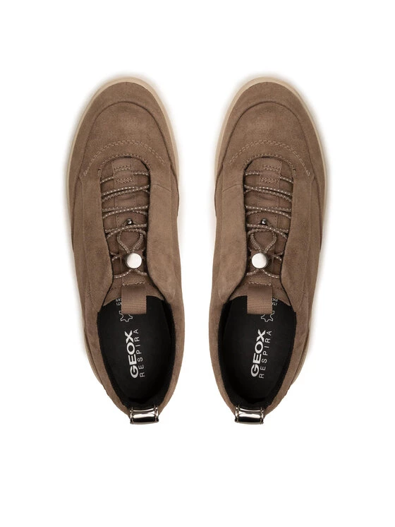 Geox Γυναίκες Αθλητικά D Rubidia A D16APA 022BN C5M9H Καφέ Καφέ 8 Geox Γυναίκες Αθλητικά D Rubidia A D16APA 022BN C5M9H Καφέ Καφέ - Image 6