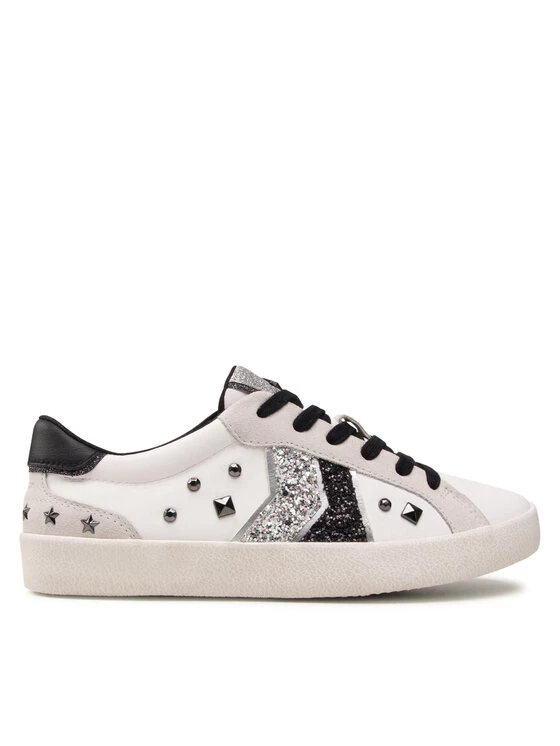 Geox Γυναίκες Αθλητικά D Warley B D16FBB 08522 C1352 Λευκό Λευκό 4 Geox Γυναίκες Αθλητικά D Warley B D16FBB 08522 C1352 Λευκό Λευκό - Image 2