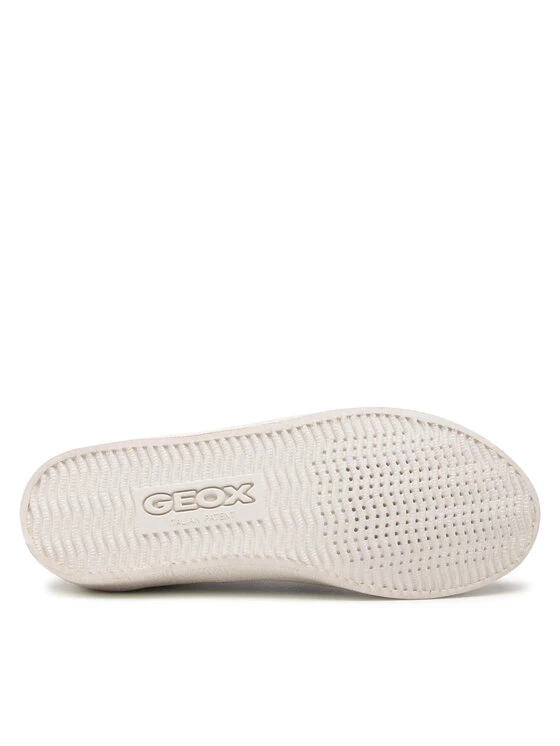 Geox Γυναίκες Αθλητικά D Warley B D16FBB 08522 C1352 Λευκό Λευκό 6 Geox Γυναίκες Αθλητικά D Warley B D16FBB 08522 C1352 Λευκό Λευκό - Image 4