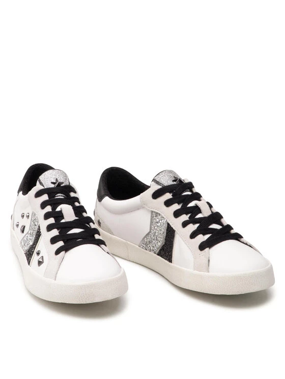 Geox Γυναίκες Αθλητικά D Warley B D16FBB 08522 C1352 Λευκό Λευκό 7 Geox Γυναίκες Αθλητικά D Warley B D16FBB 08522 C1352 Λευκό Λευκό - Image 5