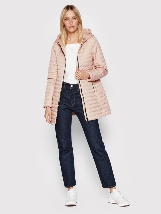 Geox Γυναίκες Πουπουλένια Μπουφάν Μπουφάν πουπουλένιο Ascythia W2523B T2920 F8294 Ροζ Regular Fit Ροζ 4 Geox Γυναίκες Πουπουλένια Μπουφάν Μπουφάν πουπουλένιο Ascythia W2523B T2920 F8294 Ροζ Regular Fit Ροζ - Image 2