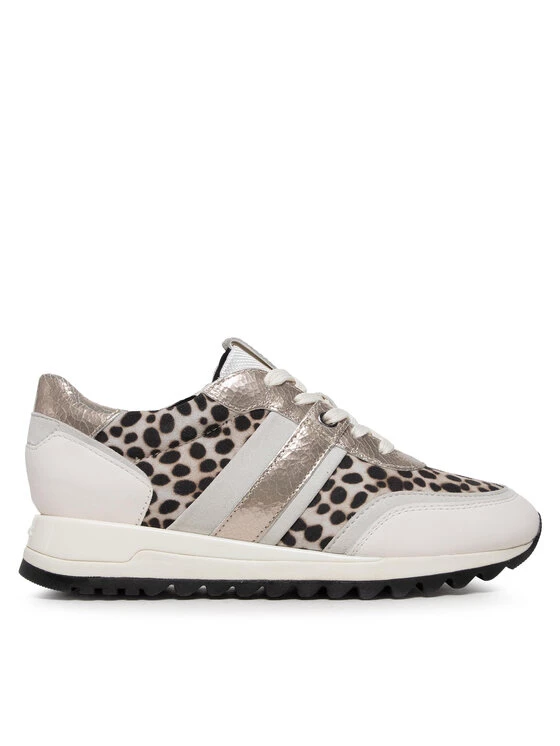 Geox Γυναίκες Αθλητικά D Tabelya A D16AQA 007CF C1QB5 Μπεζ Μπεζ 4 Geox Γυναίκες Αθλητικά D Tabelya A D16AQA 007CF C1QB5 Μπεζ Μπεζ - Image 2