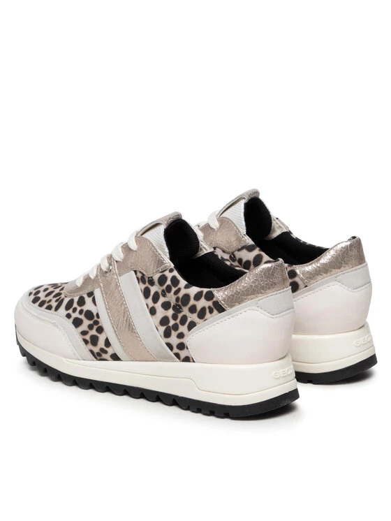 Geox Γυναίκες Αθλητικά D Tabelya A D16AQA 007CF C1QB5 Μπεζ Μπεζ 5 Geox Γυναίκες Αθλητικά D Tabelya A D16AQA 007CF C1QB5 Μπεζ Μπεζ - Image 3