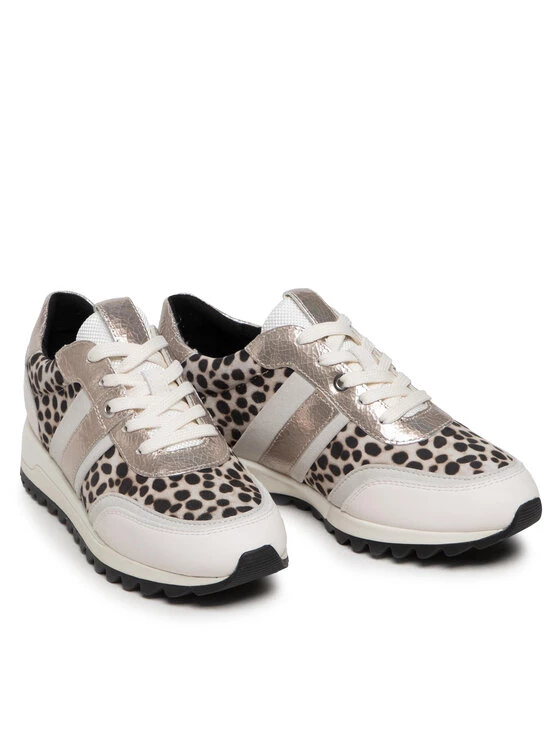 Geox Γυναίκες Αθλητικά D Tabelya A D16AQA 007CF C1QB5 Μπεζ Μπεζ 7 Geox Γυναίκες Αθλητικά D Tabelya A D16AQA 007CF C1QB5 Μπεζ Μπεζ - Image 5