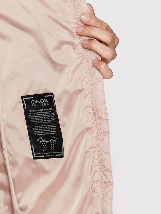 Geox Γυναίκες Πουπουλένια Μπουφάν Μπουφάν πουπουλένιο Ascythia W2523B T2920 F8294 Ροζ Regular Fit Ροζ 7 Geox Γυναίκες Πουπουλένια Μπουφάν Μπουφάν πουπουλένιο Ascythia W2523B T2920 F8294 Ροζ Regular Fit Ροζ - Image 5