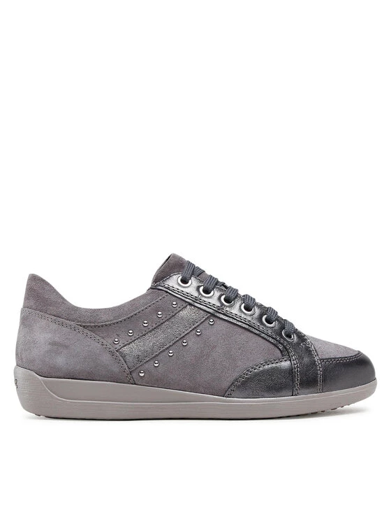 Geox Γυναίκες Αθλητικά D Myria H D0468H 022Y2 C9002 Γκρι Γκρι 4 Geox Γυναίκες Αθλητικά D Myria H D0468H 022Y2 C9002 Γκρι Γκρι - Image 2