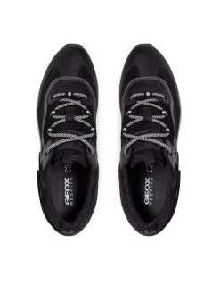 Geox Γυναίκες Αθλητικά D New Aneko B Abx A D15LYA 01485 C9999 Μαύρο Μαύρο -Συμφωνίες Geox Κατάστημα unnamed file 1262