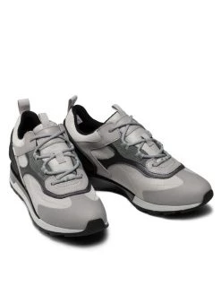 Geox Γυναίκες Αθλητικά D New Aneko B Abx A D15LYA 01485 C1010 Γκρι Γκρι -Συμφωνίες Geox Κατάστημα unnamed file 1267