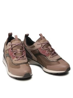 Geox Γυναίκες Αθλητικά D New Aneko B Abx A D15LYA 00014 C5005 Καφέ Καφέ -Συμφωνίες Geox Κατάστημα unnamed file 1273