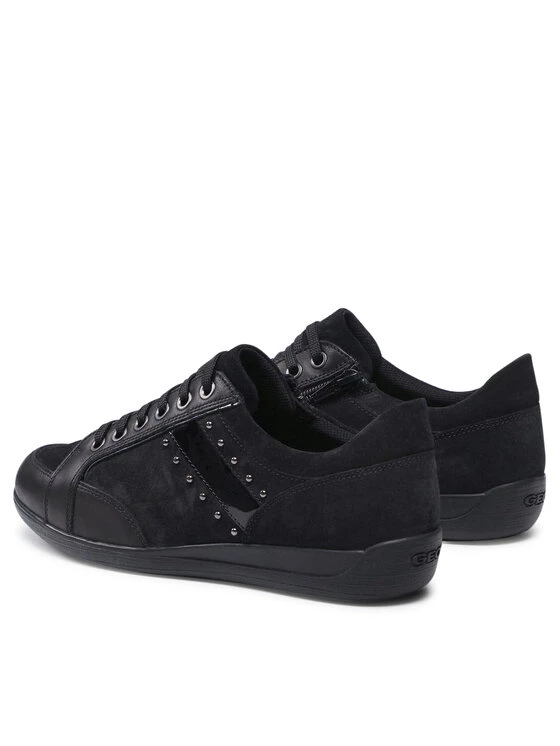 Geox Γυναίκες Αθλητικά D Myria H D0468H 02285 C9997 Μαύρο Μαύρο 5 Geox Γυναίκες Αθλητικά D Myria H D0468H 02285 C9997 Μαύρο Μαύρο - Image 3