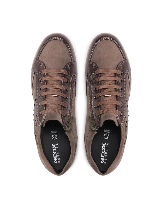 Geox Γυναίκες Αθλητικά D Myria H D0468H 022Y2 C5005 Μπεζ Μπεζ 8 Geox Γυναίκες Αθλητικά D Myria H D0468H 022Y2 C5005 Μπεζ Μπεζ - Image 6