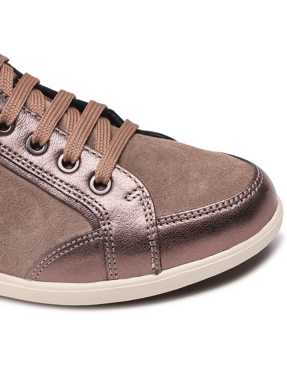 Geox Γυναίκες Αθλητικά D Myria G D0468G 022Y2 C5005 Μπεζ Μπεζ 8 Geox Γυναίκες Αθλητικά D Myria G D0468G 022Y2 C5005 Μπεζ Μπεζ - Image 6