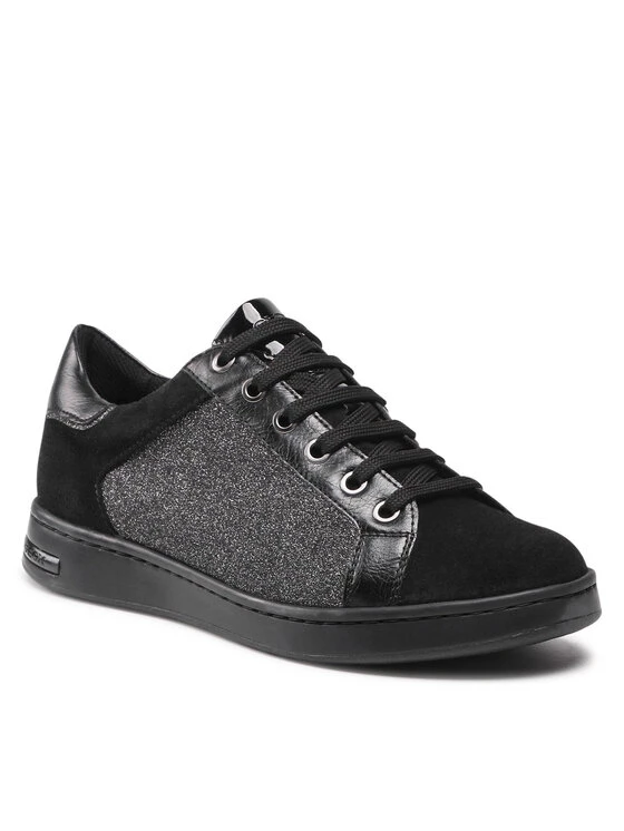 Geox Γυναίκες Αθλητικά D Jaysen B D041BB 0EW22 C9999 Μαύρο Μαύρο 3 Geox Γυναίκες Αθλητικά D Jaysen B D041BB 0EW22 C9999 Μαύρο Μαύρο