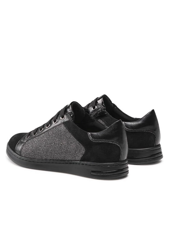 Geox Γυναίκες Αθλητικά D Jaysen B D041BB 0EW22 C9999 Μαύρο Μαύρο 5 Geox Γυναίκες Αθλητικά D Jaysen B D041BB 0EW22 C9999 Μαύρο Μαύρο - Image 3