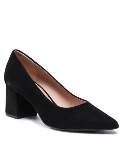 Geox Γυναίκες Γοβάκια Κλειστά παπούτσια D Bigliana A D04NMA 00021 C9999 Μαύρο Μαύρο