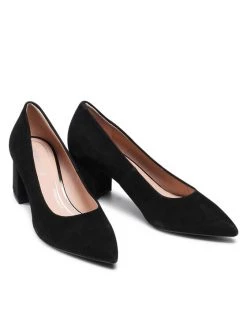 Geox Γυναίκες Γοβάκια Κλειστά παπούτσια D Bigliana A D04NMA 00021 C9999 Μαύρο Μαύρο -Συμφωνίες Geox Κατάστημα unnamed file 1315