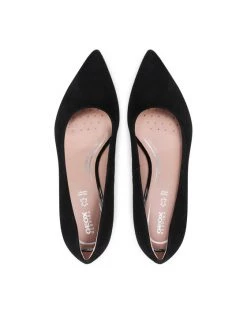 Geox Γυναίκες Γοβάκια Κλειστά παπούτσια D Bigliana A D04NMA 00021 C9999 Μαύρο Μαύρο -Συμφωνίες Geox Κατάστημα unnamed file 1316