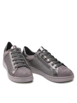 Geox Γυναίκες Αθλητικά D Jaysen B D041BB 0EW22 C1G9F Γκρι Γκρι -Συμφωνίες Geox Κατάστημα unnamed file 1321