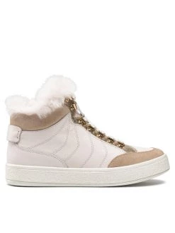 Geox Γυναίκες Αθλητικά D Leelu' A D16FFA 08522 C1181 Λευκό Λευκό -Συμφωνίες Geox Κατάστημα unnamed file 1330